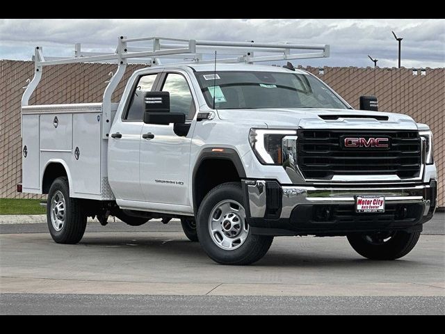 2024 GMC Sierra 2500HD Pro