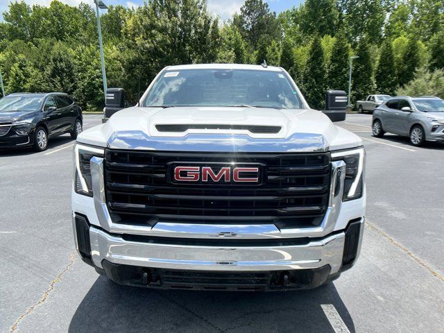 2024 GMC Sierra 2500HD Pro