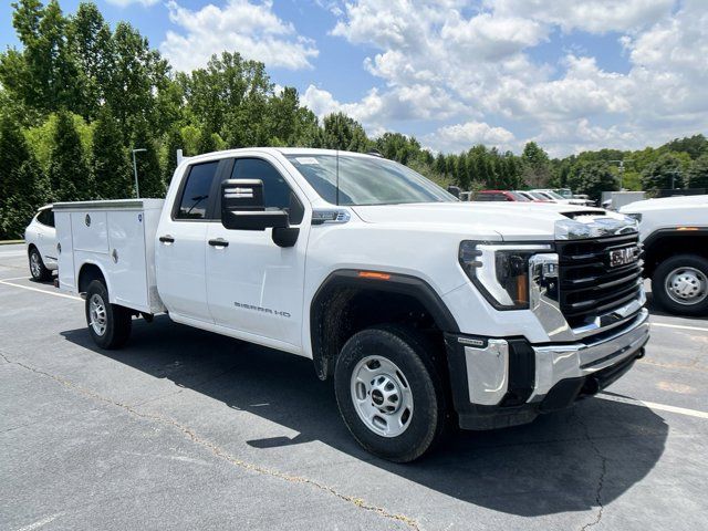 2024 GMC Sierra 2500HD Pro