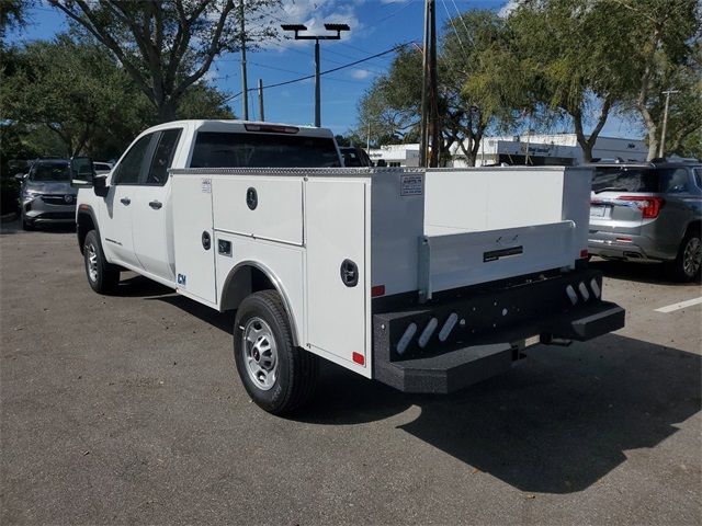 2024 GMC Sierra 2500HD Pro