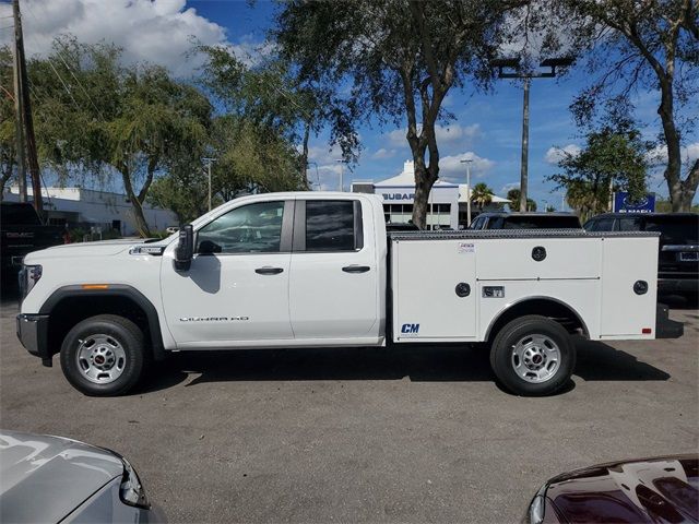 2024 GMC Sierra 2500HD Pro