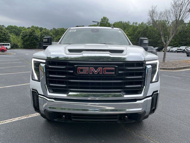 2024 GMC Sierra 2500HD Pro