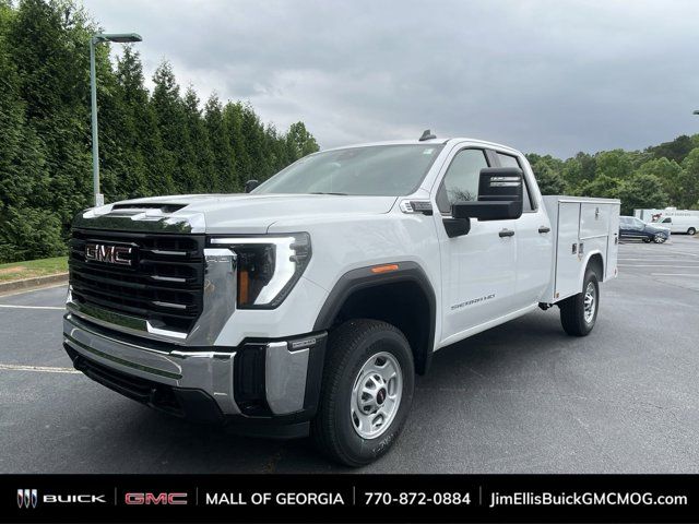 2024 GMC Sierra 2500HD Pro