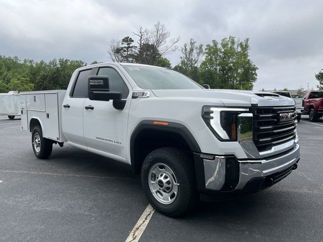 2024 GMC Sierra 2500HD Pro