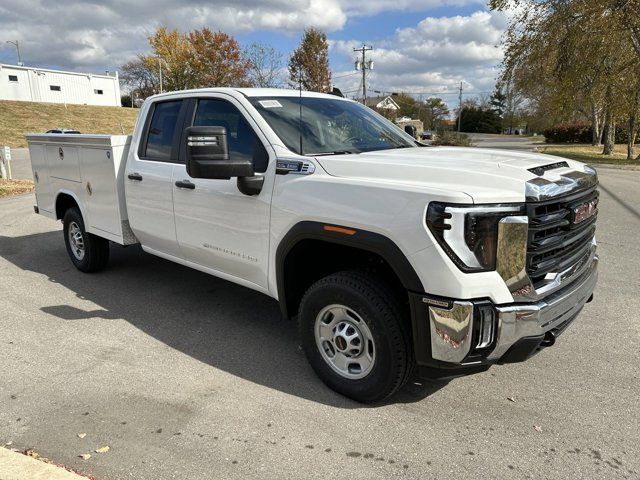 2024 GMC Sierra 2500HD Pro