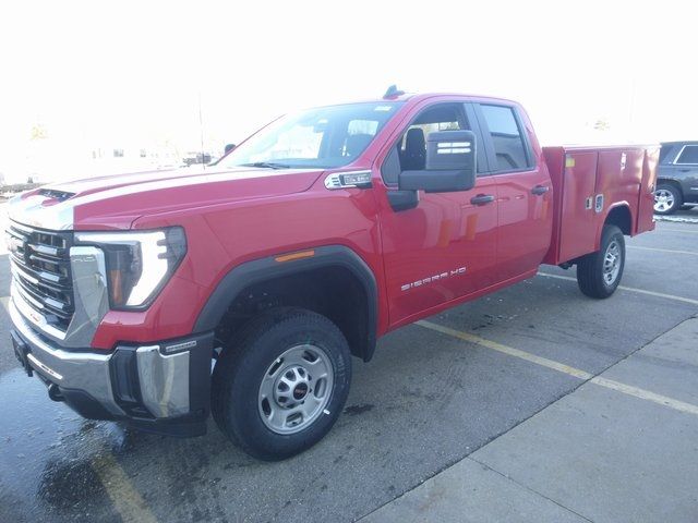 2024 GMC Sierra 2500HD Pro