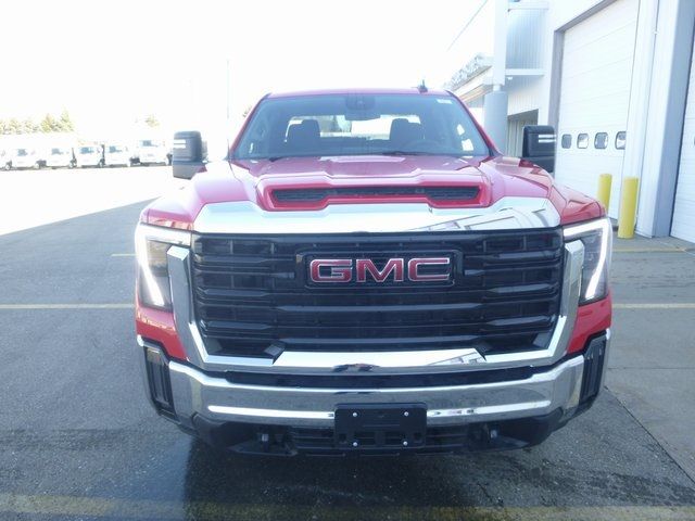 2024 GMC Sierra 2500HD Pro