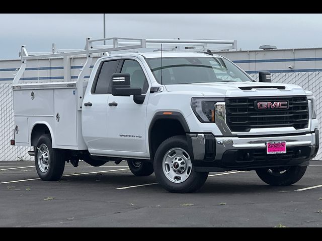 2024 GMC Sierra 2500HD Pro