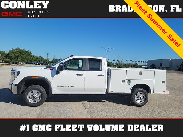 2024 GMC Sierra 2500HD Pro