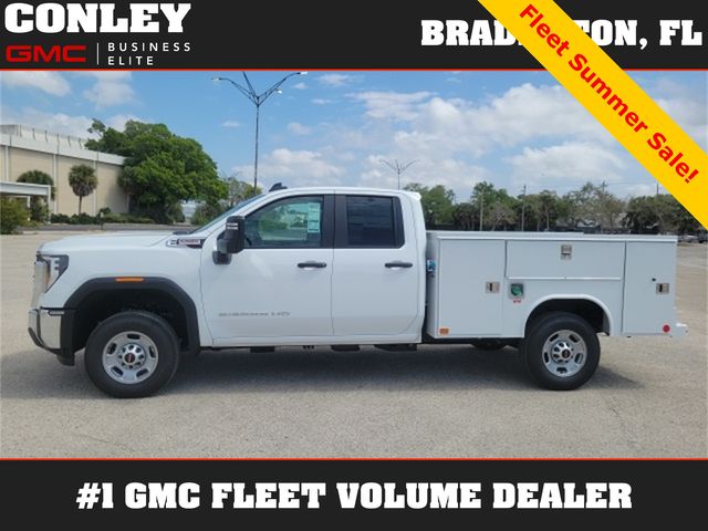 2024 GMC Sierra 2500HD Pro