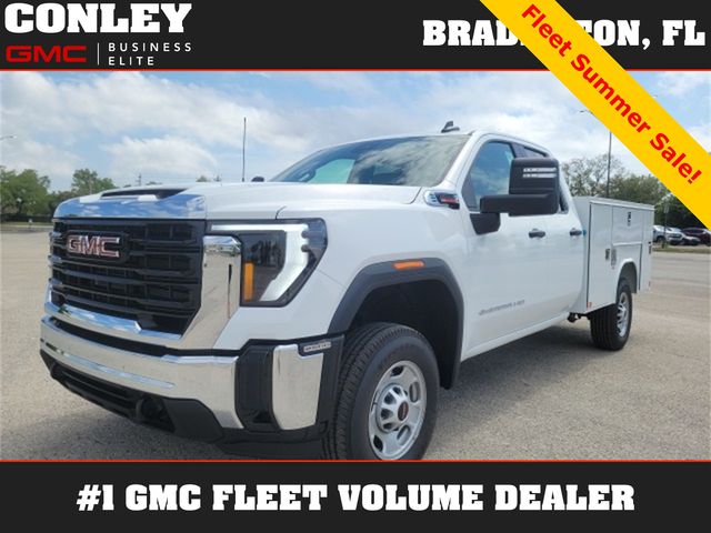 2024 GMC Sierra 2500HD Pro