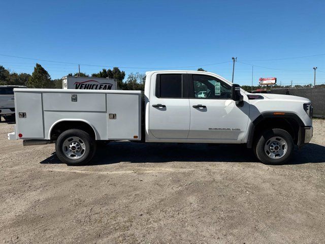 2024 GMC Sierra 2500HD Pro