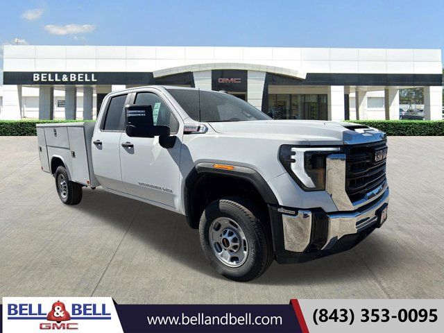 2024 GMC Sierra 2500HD Pro