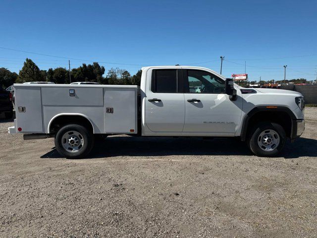 2024 GMC Sierra 2500HD Pro