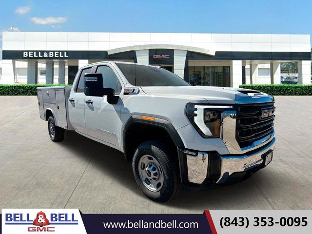 2024 GMC Sierra 2500HD Pro