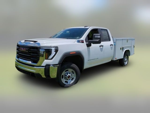 2024 GMC Sierra 2500HD Pro