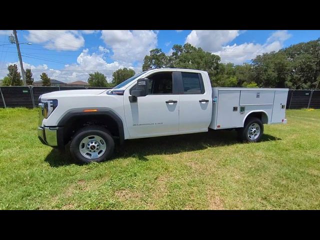 2024 GMC Sierra 2500HD Pro