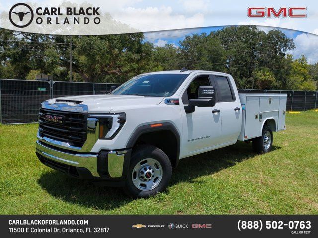 2024 GMC Sierra 2500HD Pro