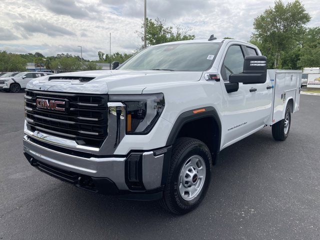 2024 GMC Sierra 2500HD Pro