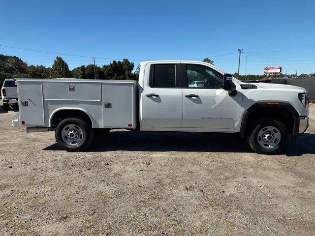 2024 GMC Sierra 2500HD Pro