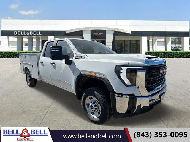 2024 GMC Sierra 2500HD Pro