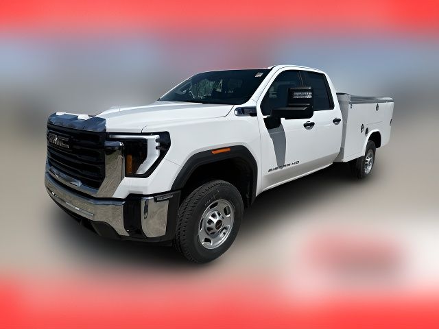 2024 GMC Sierra 2500HD Pro