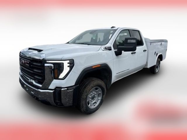 2024 GMC Sierra 2500HD Pro