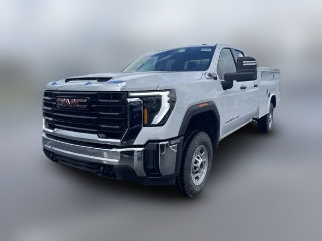 2024 GMC Sierra 2500HD Pro