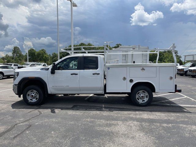 2024 GMC Sierra 2500HD Pro