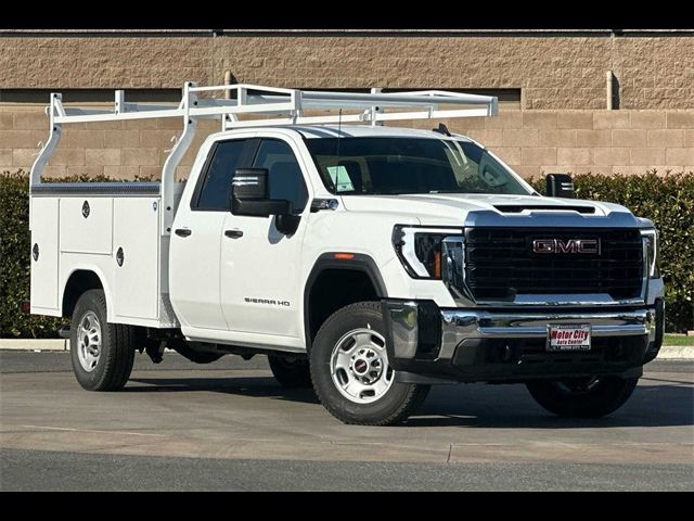 2024 GMC Sierra 2500HD Pro