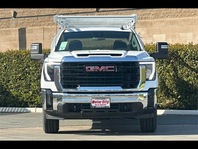 2024 GMC Sierra 2500HD Pro