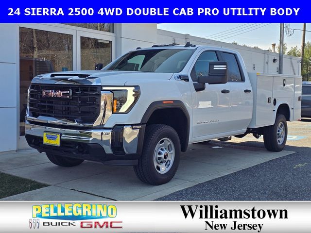 2024 GMC Sierra 2500HD Pro