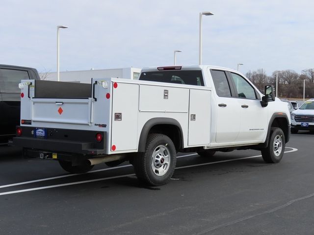 2024 GMC Sierra 2500HD Pro