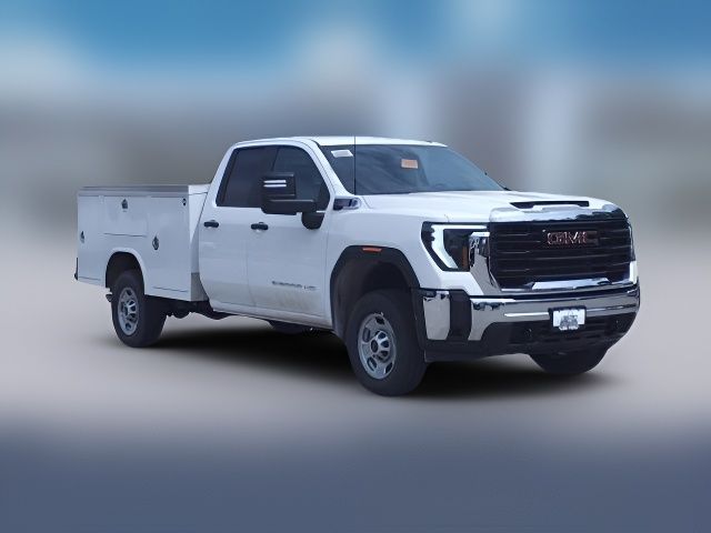 2024 GMC Sierra 2500HD Pro