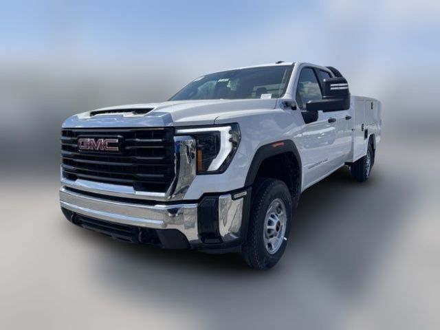 2024 GMC Sierra 2500HD Pro