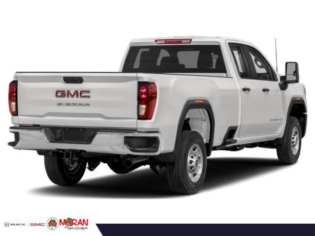 2024 GMC Sierra 2500HD Pro