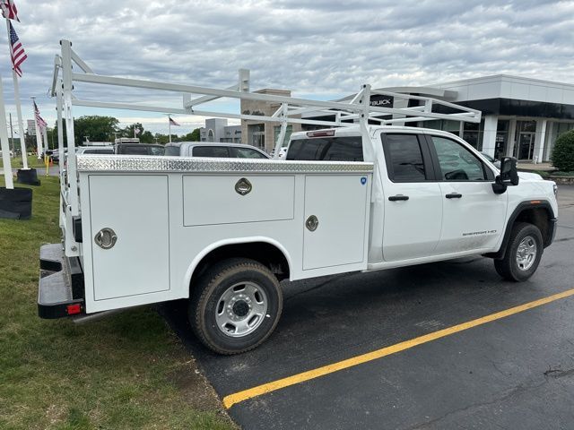 2024 GMC Sierra 2500HD Pro