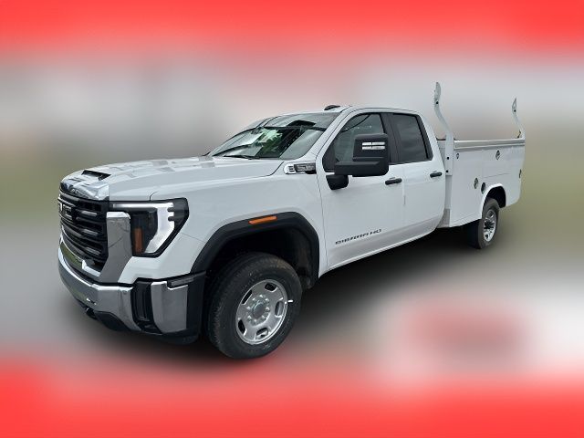 2024 GMC Sierra 2500HD Pro