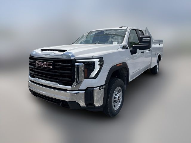 2024 GMC Sierra 2500HD Pro