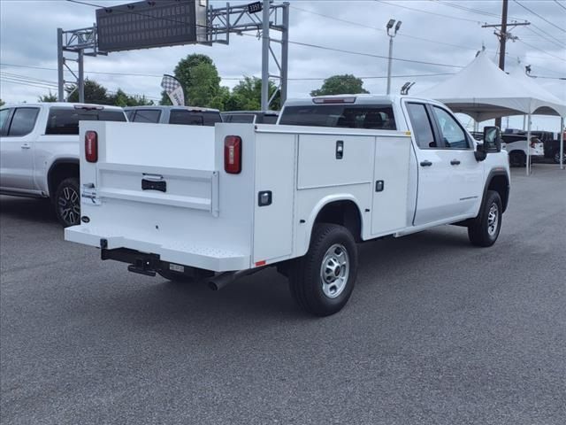 2024 GMC Sierra 2500HD Pro