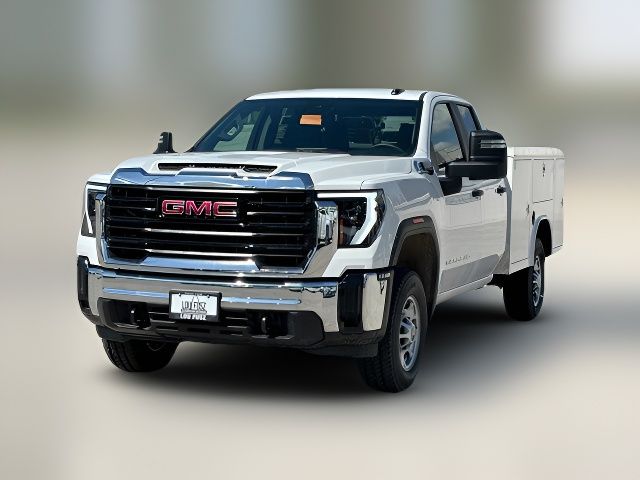 2024 GMC Sierra 2500HD Pro