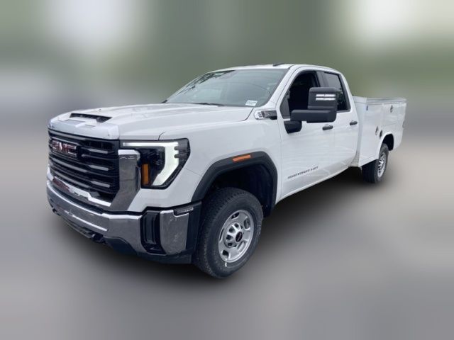 2024 GMC Sierra 2500HD Pro