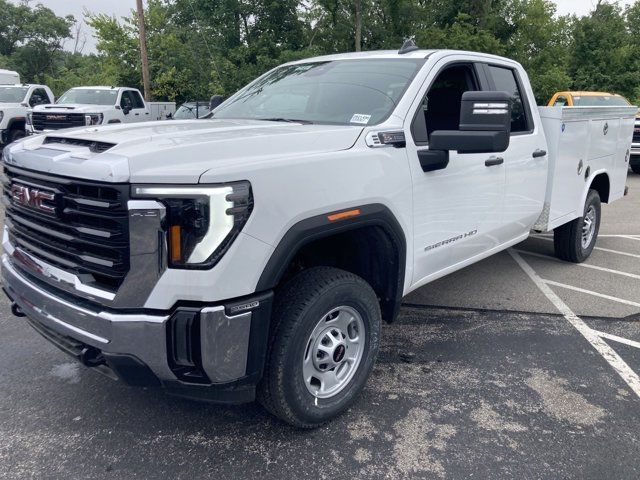 2024 GMC Sierra 2500HD Pro