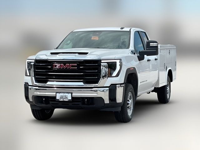 2024 GMC Sierra 2500HD Pro