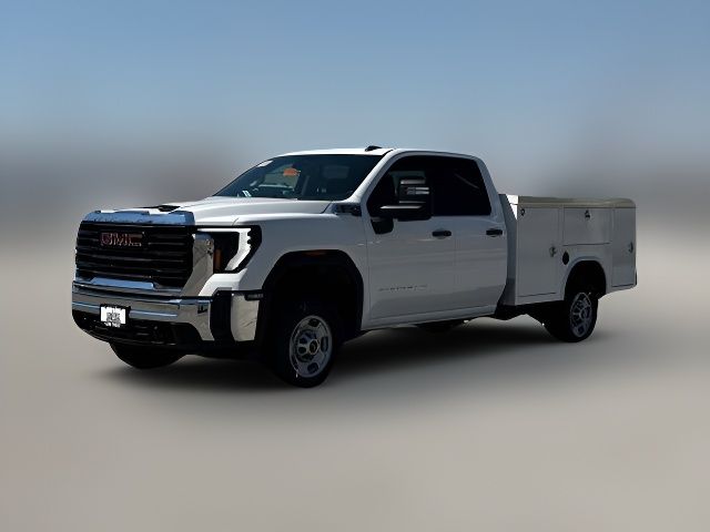 2024 GMC Sierra 2500HD Pro