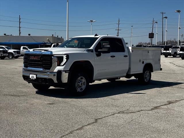 2024 GMC Sierra 2500HD Pro