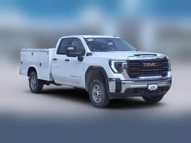 2024 GMC Sierra 2500HD Pro