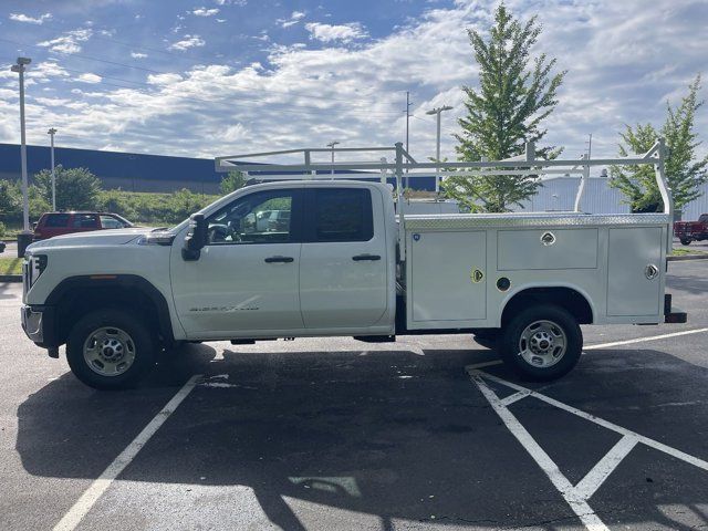 2024 GMC Sierra 2500HD Pro