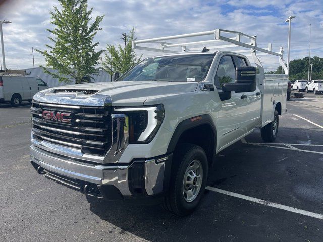 2024 GMC Sierra 2500HD Pro