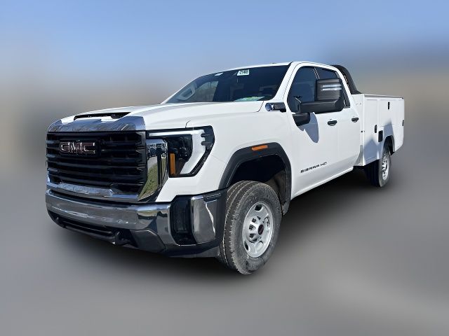 2024 GMC Sierra 2500HD Pro